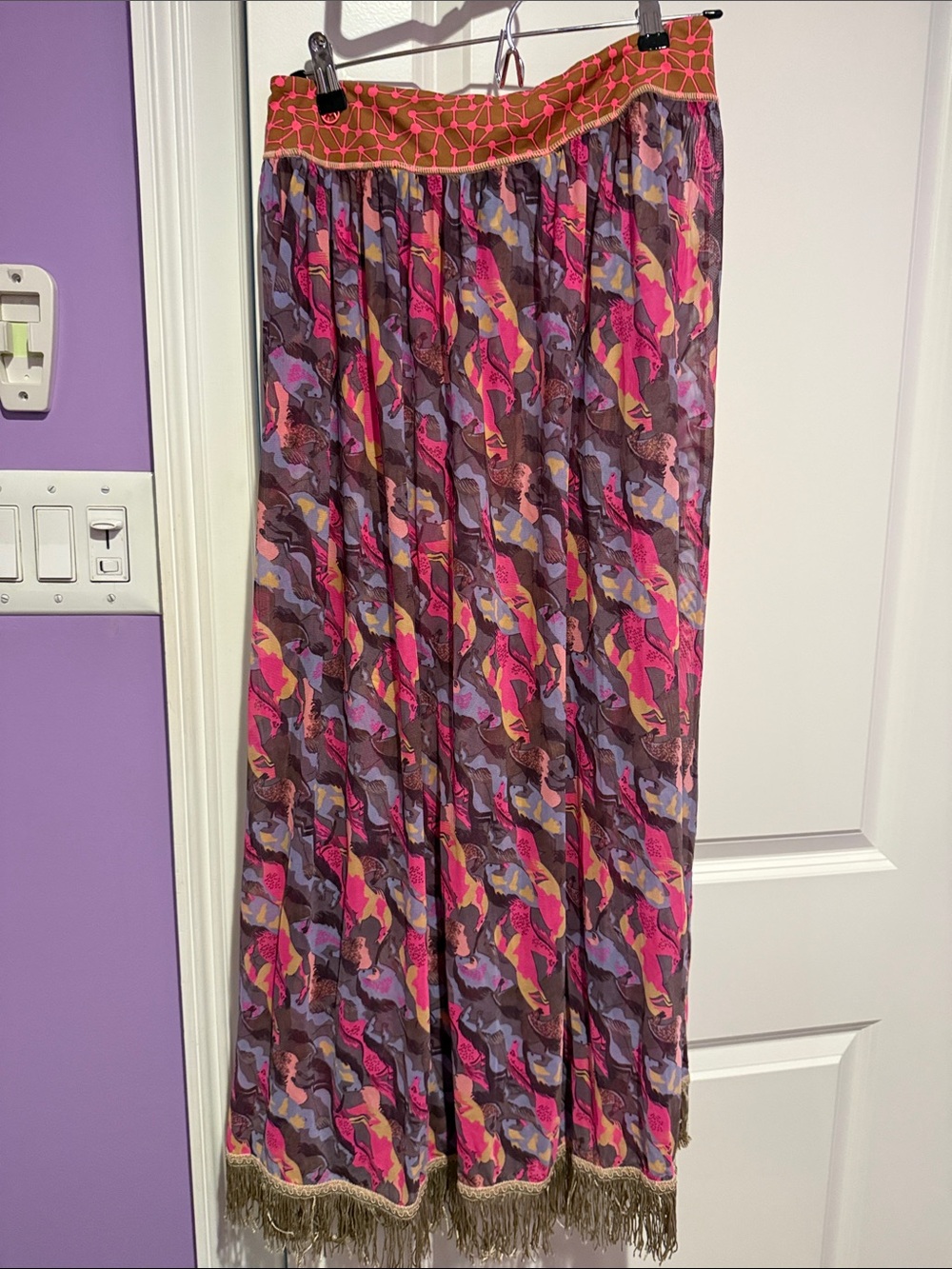 Maaji swim skirt cover up